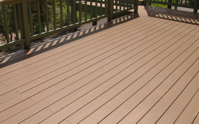 Decking Style For Your Perth Home